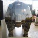 Anna Garforth, Papercraft, Bear, recycled cardboard, migration, human landscape, Animals, Art, Recycled Materials, Green Design Events, dutch design week