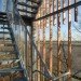River Vecht, Ateliereen, Dalfsen municipality, platform, timber, viewing tower, observation tower, ultraslim viewing tower, nature, green design, sustainable design, eco-design