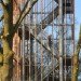 River Vecht, Ateliereen, Dalfsen municipality, platform, timber, viewing tower, observation tower, ultraslim viewing tower, nature, green design, sustainable design, eco-design