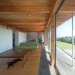 B House, Kumamoto, Japan, Anderson Anderson Architecture, off-grid, prefabricated architecture, renewable energy, green design, sustainable design, eco-design, green roof, geothermal, solar power, timber frame, renewable energy, daylighting
