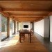B House, Kumamoto, Japan, Anderson Anderson Architecture, off-grid, prefabricated architecture, renewable energy, green design, sustainable design, eco-design, green roof, geothermal, solar power, timber frame, renewable energy, daylighting