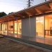 B House, Kumamoto, Japan, Anderson Anderson Architecture, off-grid, prefabricated architecture, renewable energy, green design, sustainable design, eco-design, green roof, geothermal, solar power, timber frame, renewable energy, daylighting