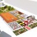 Recycled Materials, Apartments, BOARD, Netherlands, Dutch, Playground, urban design, landscape, green, competition, Richard Krajicek Foundation, Playground Awards