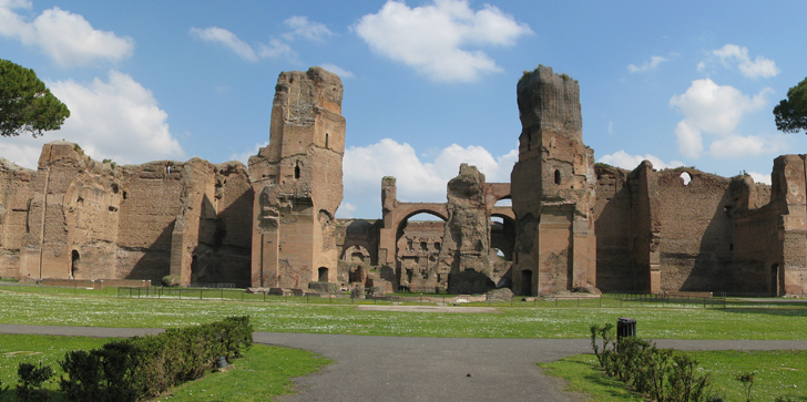 green design, eco design, sustainable design, Baths of Caracalla, Mithraeum, Mithraeum of Caracalla, Michelangelo Pistoletto, Marina Piranomonte