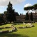 green design, eco design, sustainable design, Baths of Caracalla, Mithraeum, Mithraeum of Caracalla, Michelangelo Pistoletto, Marina Piranomonte