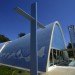 Oscar Niemeyer, Modernism, Le Corbusier, Brasilia, Rio de Janeiro, Sugarloaf Mountain, Maine, Aviles, Niteroi Contemporary Art Museum, National Congress of Brazile, Belo Horizonte, centenarian, design, UN headquarters, New York