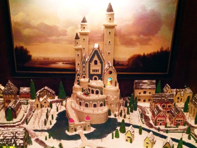 top 10, baking, holidays, Gingerbread Architecture, sustainable buildings, 2012, christmas