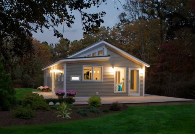 Blu Homes Discount, Hurricane Sandy, hurricane victims, prefab housing, disaster proof housing, disaster recovery