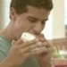 Bob, hamburgers, fast food, packaging, edible packaging, paper waste, Brazil, NBS, biodegradable, compost