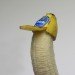 reen design, eco design, sustainable design, Brock Davis, Food photography, food art, edible art, hipster banana, banana trucker hat, broccoli treehouse, cucumber killer whale, Dark side of the Dorito, gummy bearskin rug