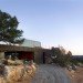 Buddhist Retreat, Imbue Design, gabion baskets, eco retreat, desert architecture, torrey, utah, eco home
