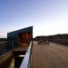 Buddhist Retreat, Imbue Design, gabion baskets, eco retreat, desert architecture, torrey, utah, eco home