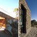 Buddhist Retreat, Imbue Design, gabion baskets, eco retreat, desert architecture, torrey, utah, eco home