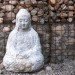 Buddhist Retreat, Imbue Design, gabion baskets, eco retreat, desert architecture, torrey, utah, eco home