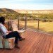 Buddhist Retreat, Imbue Design, gabion baskets, eco retreat, desert architecture, torrey, utah, eco home