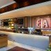 Cafe Melba, Goodman Arts Center, Singpore, eatery, Designphase dba, natural light, natural ventilation, daylighting, timber louvers, sustainable design, green design, eco-design, food