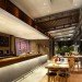 Cafe Melba, Goodman Arts Center, Singpore, eatery, Designphase dba, natural light, natural ventilation, daylighting, timber louvers, sustainable design, green design, eco-design, food