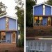 In Situ Studio, Chasen Residence, Raleigh, North Carolina, passive design, solar orientation, green design, tiny homes, eco-design, USA, insulation, passive design,