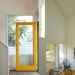In Situ Studio, Chasen Residence, Raleigh, North Carolina, passive design, solar orientation, green design, tiny homes, eco-design, USA, insulation, passive design,