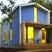 In Situ Studio, Chasen Residence, Raleigh, North Carolina, passive design, solar orientation, green design, tiny homes, eco-design, USA, insulation, passive design,