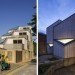 David Mikail, Annalie Riches, London, Ziggurat, Church Walk, urban density, urban design, wildflower roof, green roof, stepped roof housing, BRE guide to natural light, green design, sustainable design, eco-design, UK