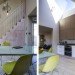 David Mikail, Annalie Riches, London, Ziggurat, Church Walk, urban density, urban design, wildflower roof, green roof, stepped roof housing, BRE guide to natural light, green design, sustainable design, eco-design, UK