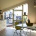 David Mikail, Annalie Riches, London, Ziggurat, Church Walk, urban density, urban design, wildflower roof, green roof, stepped roof housing, BRE guide to natural light, green design, sustainable design, eco-design, UK