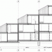 David Mikail, Annalie Riches, London, Ziggurat, Church Walk, urban density, urban design, wildflower roof, green roof, stepped roof housing, BRE guide to natural light, green design, sustainable design, eco-design, UK