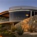 Carver + Schicketanz, Pacific Ocean, Big Sur, California, solar power, renewable energy, PV, photovoltaic, natural ventilation, green design, sustainable design, eco-design, reclaimed materials