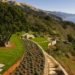 Carver + Schicketanz, Pacific Ocean, Big Sur, California, solar power, renewable energy, PV, photovoltaic, natural ventilation, green design, sustainable design, eco-design, reclaimed materials