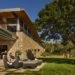 Carver + Schicketanz, Pacific Ocean, Big Sur, California, solar power, renewable energy, PV, photovoltaic, natural ventilation, green design, sustainable design, eco-design, reclaimed materials