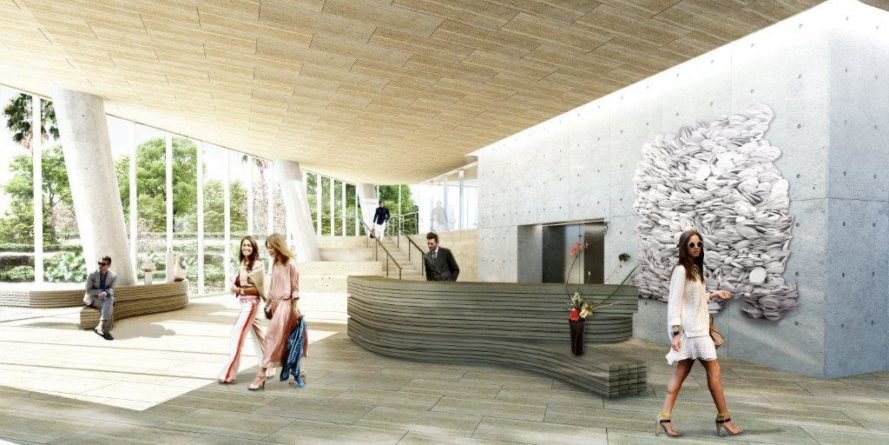 BIG, Bjarke Ingels, architecture, Miami, Coconut Grove, Grand Bay, condominiums, LEED Gold,