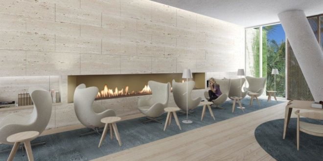 BIG, Bjarke Ingels, architecture, Miami, Coconut Grove, Grand Bay, condominiums, LEED Gold,