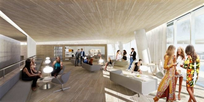 BIG, Bjarke Ingels, architecture, Miami, Coconut Grove, Grand Bay, condominiums, LEED Gold,
