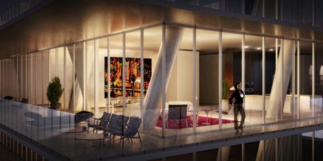 BIG, Bjarke Ingels, architecture, Miami, Coconut Grove, Grand Bay, condominiums, LEED Gold,