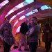 ColoniaTecne, Bios Design Collective, led lighting, temporary pavilion, san jose, biomimicry, nature-inspired design