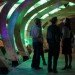 ColoniaTecne, Bios Design Collective, led lighting, temporary pavilion, san jose, biomimicry, nature-inspired design