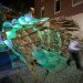 ColoniaTecne, Bios Design Collective, led lighting, temporary pavilion, san jose, biomimicry, nature-inspired design