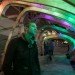 ColoniaTecne, Bios Design Collective, led lighting, temporary pavilion, san jose, biomimicry, nature-inspired design