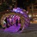 ColoniaTecne, Bios Design Collective, led lighting, temporary pavilion, san jose, biomimicry, nature-inspired design