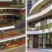 green roof, daylighting, pixelated facade, Mikou Design Studio, Bobigny School in France, sustainable design, eco-design, green design, urban design, education, Bobigny