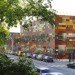 green roof, daylighting, pixelated facade, Mikou Design Studio, Bobigny School in France, sustainable design, eco-design, green design, urban design, education, Bobigny