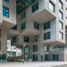 DNB Nor Headquarters, MVRDV, pixel building, oslo, daylighting, eco office
