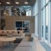 DNB Nor Headquarters, MVRDV, pixel building, oslo, daylighting, eco office