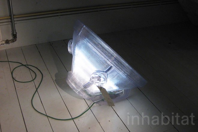 Dirk Van Der Kooij, 3D Printing Robot, Chubby Chair, dutch design, Dutch Design Week, recycled fridges, recycled e-waste, recycled CDs, Ana Lisa Alperovich, Green Design Events, Recycled Materials, green furniture, zero waste