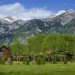 geothermal, Ward + Blake Architects, Wyoming, EHA Residence, sustainable materials, bamboo, LED lighting, water table, recycled materials, low carbon footprint, corten steel, sustainable design, green design, eco-design