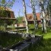geothermal, Ward + Blake Architects, Wyoming, EHA Residence, sustainable materials, bamboo, LED lighting, water table, recycled materials, low carbon footprint, corten steel, sustainable design, green design, eco-design