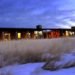 rammed earth, Ward+Blake, Idaho, Squirrel, green roof, Earthwall, green design, geothermal, ground source heat pump, sustainable design, eco-design, reclaimed materials, recycled materials, solar gain, thermal massing, insulation