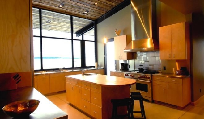 rammed earth, Ward+Blake, Idaho, Squirrel, green roof, Earthwall, green design, geothermal, ground source heat pump, sustainable design, eco-design, reclaimed materials, recycled materials, solar gain, thermal massing, insulation
