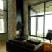 rammed earth, Ward+Blake, Idaho, Squirrel, green roof, Earthwall, green design, geothermal, ground source heat pump, sustainable design, eco-design, reclaimed materials, recycled materials, solar gain, thermal massing, insulation